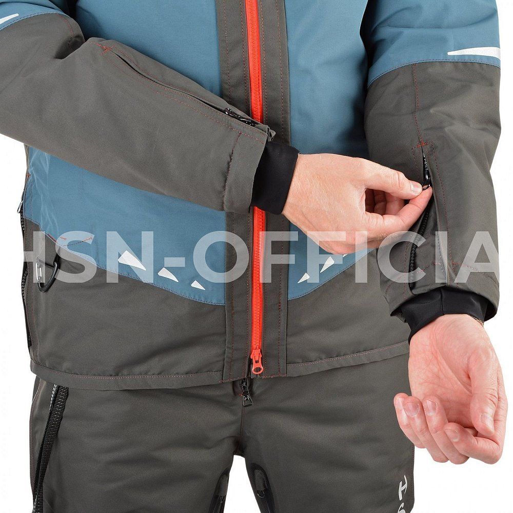 Костюм мужской зимний «Арктика V» 98124-23