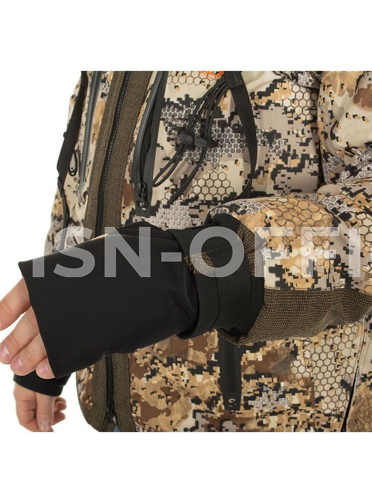 Костюм TRACKER (0) саванна / SAVANNA S-309-4