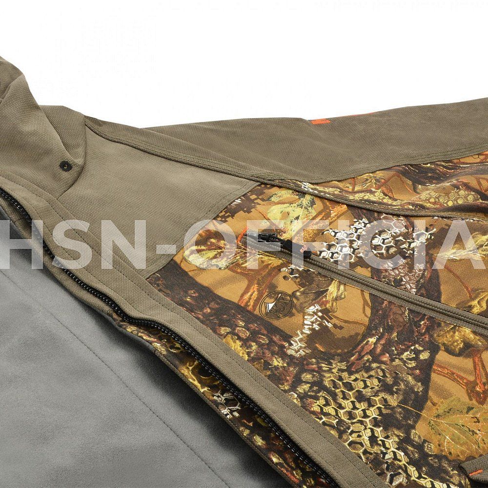 Костюм мужской демисезонный «Stalker I (-15)» (Twill), лес 98127-2