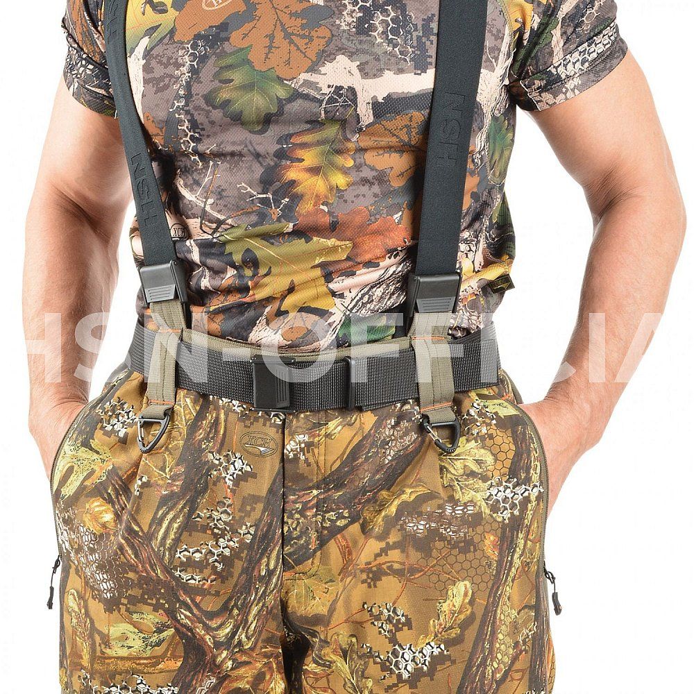 Костюм мужской демисезонный «Stalker I (-15)» (Twill), лес 98127-2