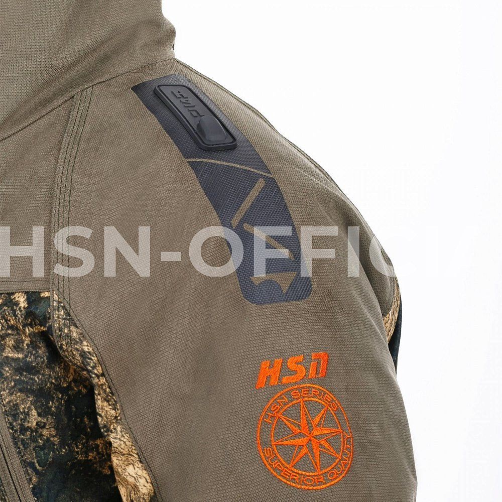 Костюм мужской демисезонный «Stalker I (-15)» (Alova), сумрак 98129-18