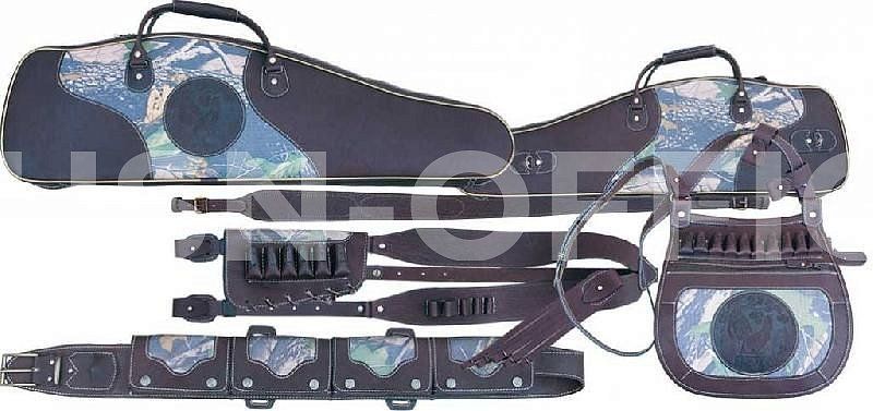 Подарочный набор "Иж кейс"(автовелюр) 831