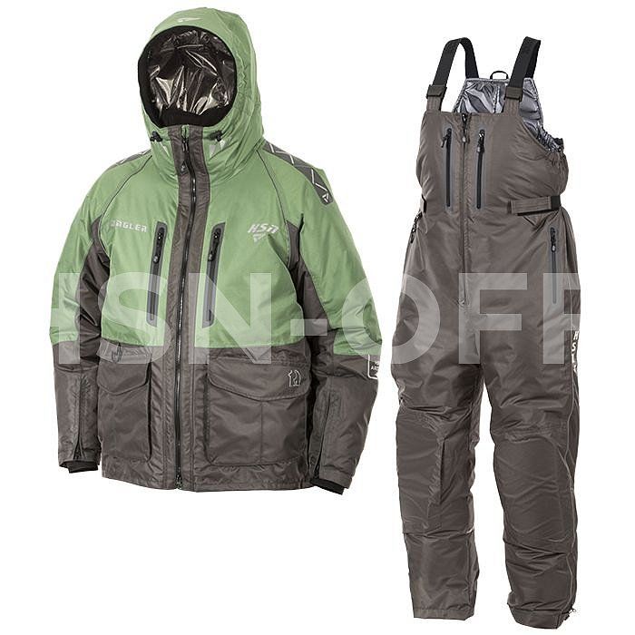 Костюм мужской "Арктика IV", св. зелен 98109-6