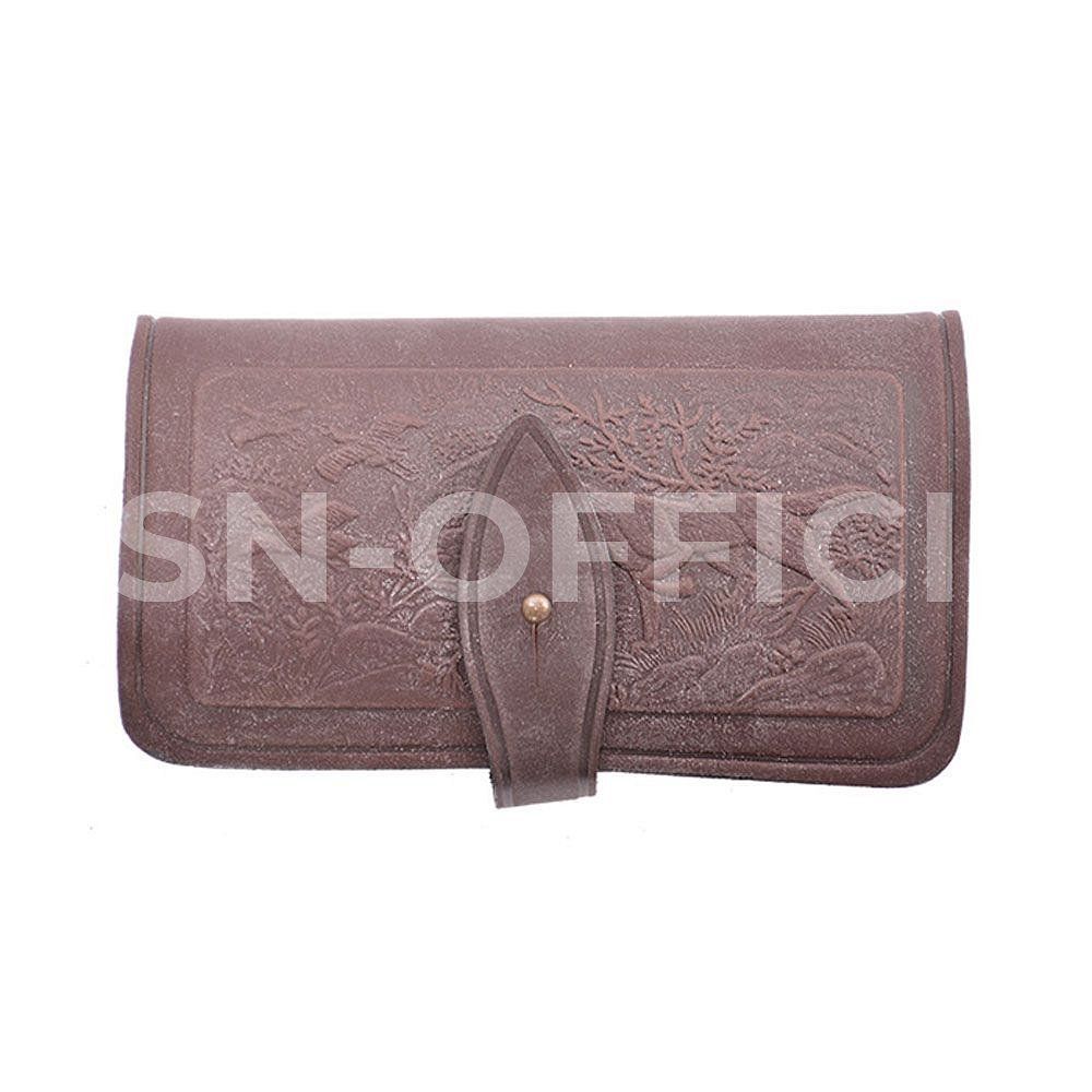 Секция двухрядная К-20 на 8 патронов и К-7,62 на 8 патронов, темно-коричневый 245