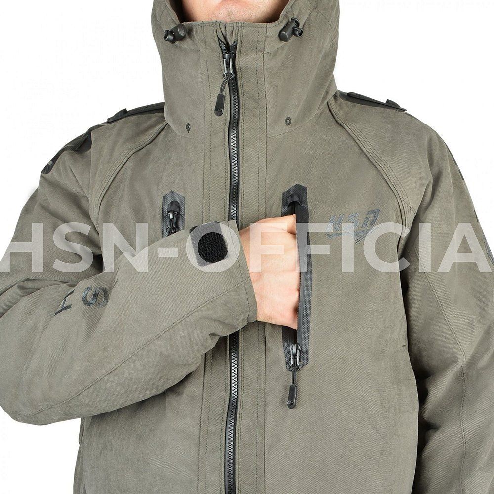 Костюм демисезонный «Stalker II (-15)» (Islandiya), серый 98112-16