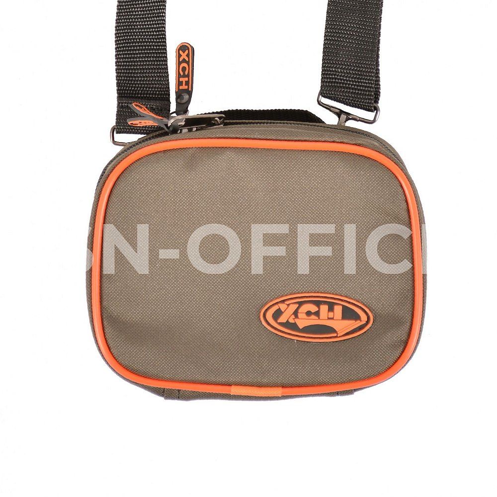 Чехол-сумка для блесен №1 размер 12*16 см 9806