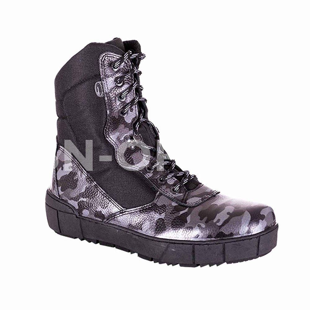 Ботинки мужские "Тактика-КМФ" 5006