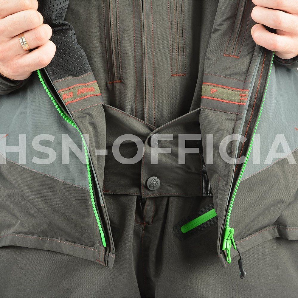 Костюм мужской зимний «Арктика III NEW» 9929-17