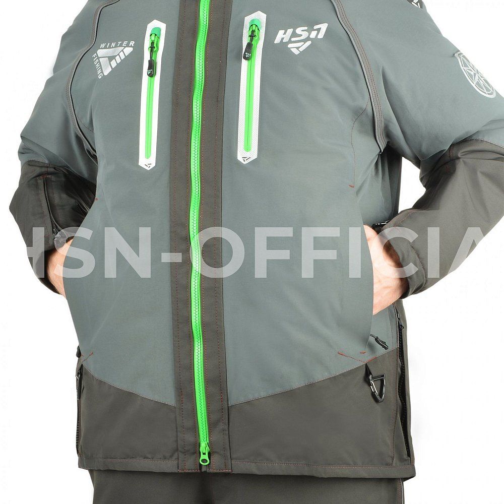 Костюм мужской зимний «Арктика III NEW» 9929-17