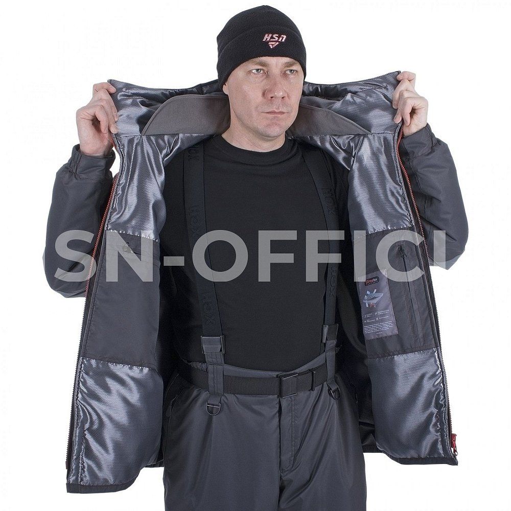 Костюм мужской демисезонный «Stalker III (-10)» (Scandinavia) 98117-16