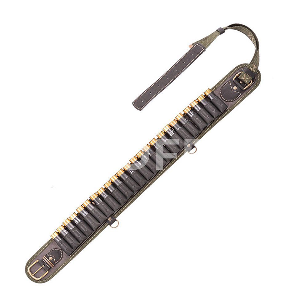 Патронташ комбинированный К-12 24 патрона открытый (lll) 261-3