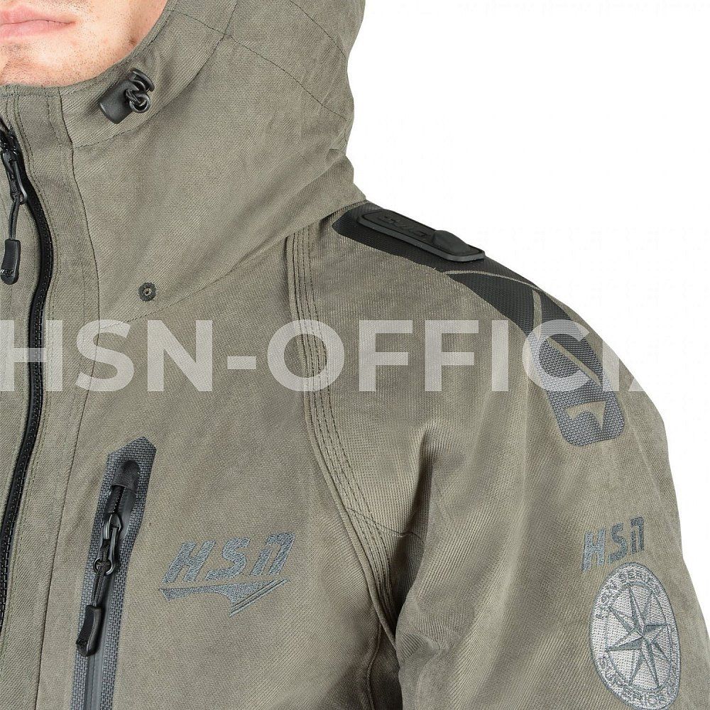 Костюм демисезонный «Stalker II (-15)» (Islandiya), серый 98112-16