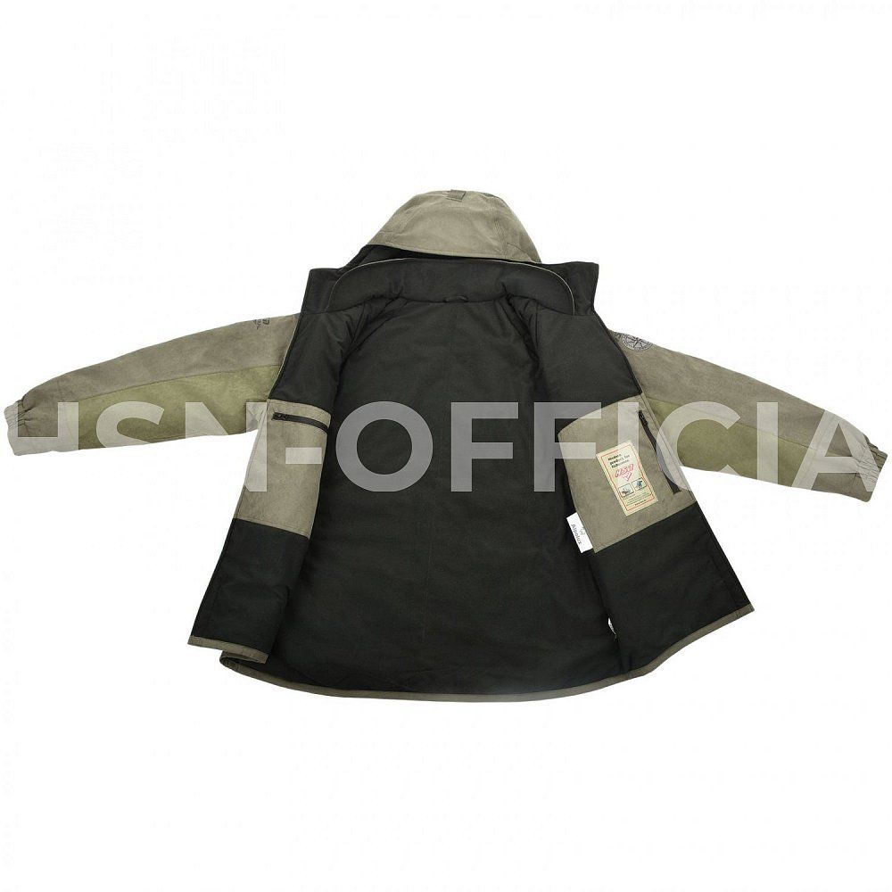 Костюм мужской демисезонный «Stalker I (-15)» (Islandiya), хаки 98119-6