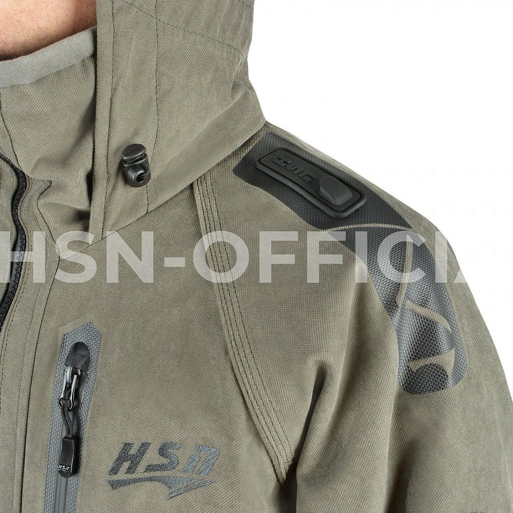 Костюм мужской демисезонный «Hunter II (-5)» (Islandiya), серый 98111-16