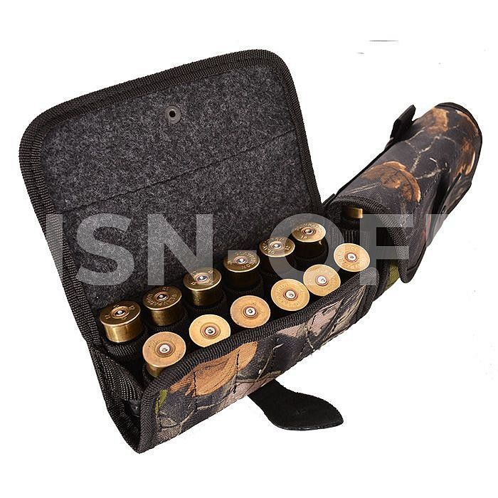 Подсумок патронташ К-12 на 24 патрона, лес 271-2