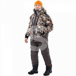 Костюм мужской демисезонный «Hunter II New (-15)» (Alova), соты 98128-4