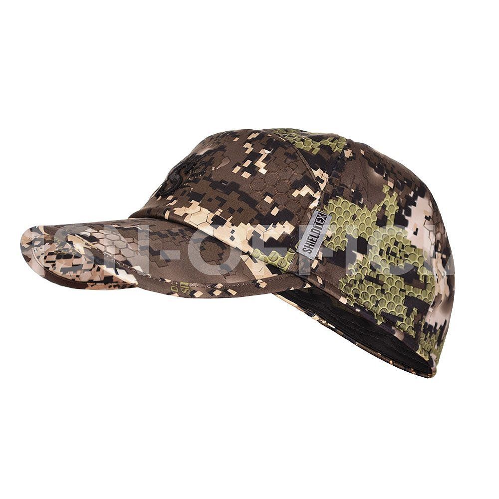 Бейсболка Apex hat-1 лес / FOREST S-600-1