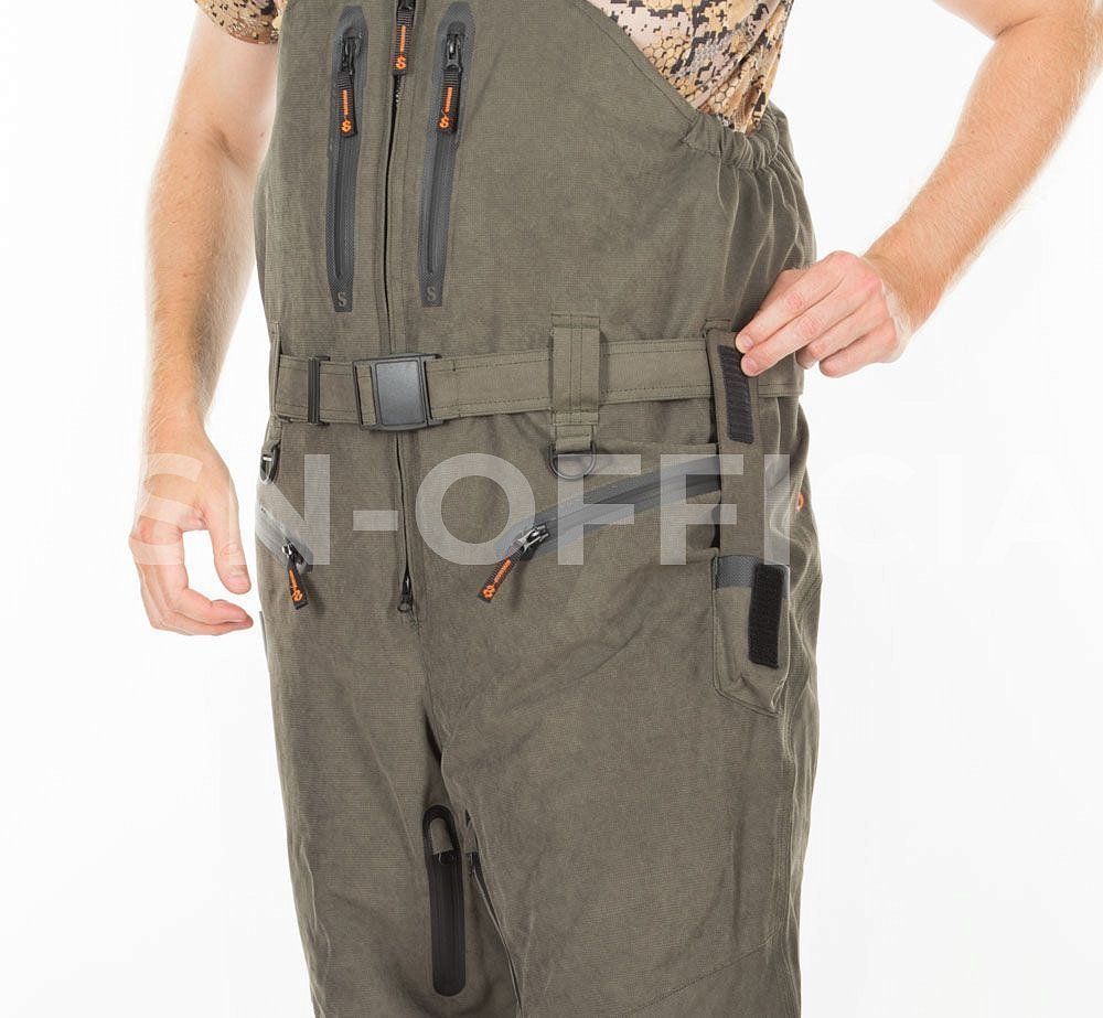 Костюм мужской TRACKER (-25) дуб / OAK WOOD S-310-2