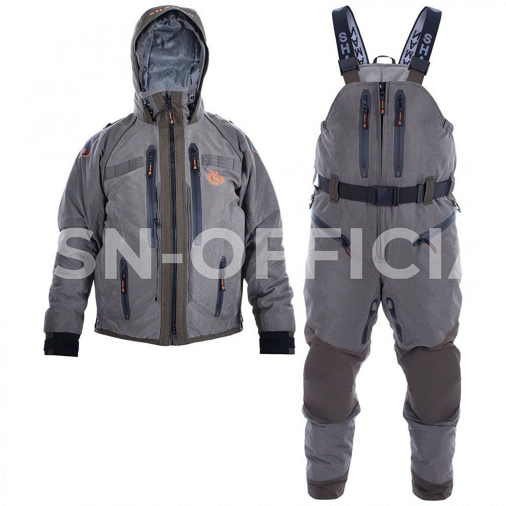 Костюм демисезонный «Tracker II (-15)», olive S-313-0