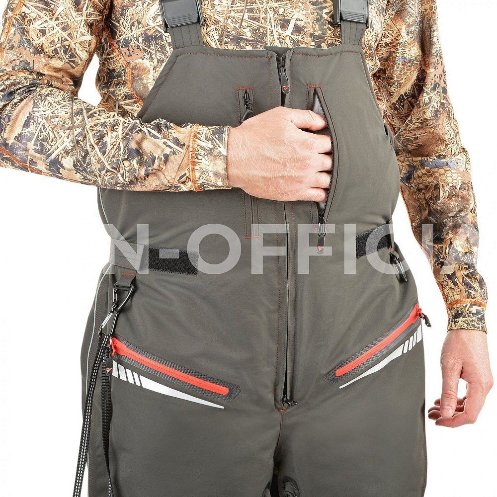 Костюм мужской зимний «Арктика V» 98124-23