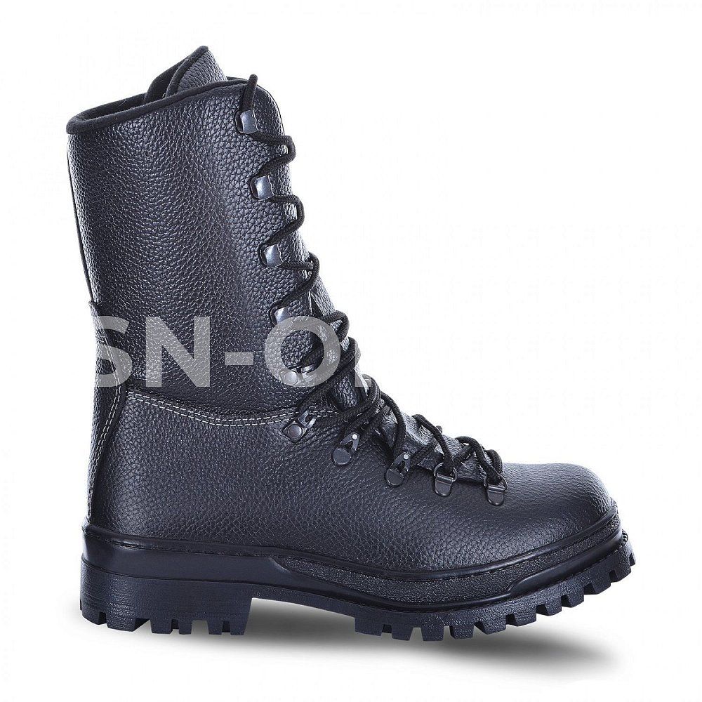 Ботинки «Patrol 22» (Натуральная шерсть) 5018-3