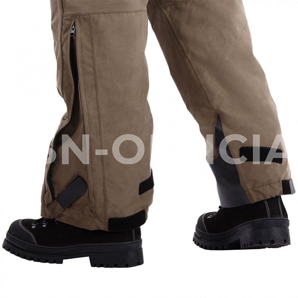 Костюм мужской зимний «Dikson II Active» (Islandiya), хаки 98140-6