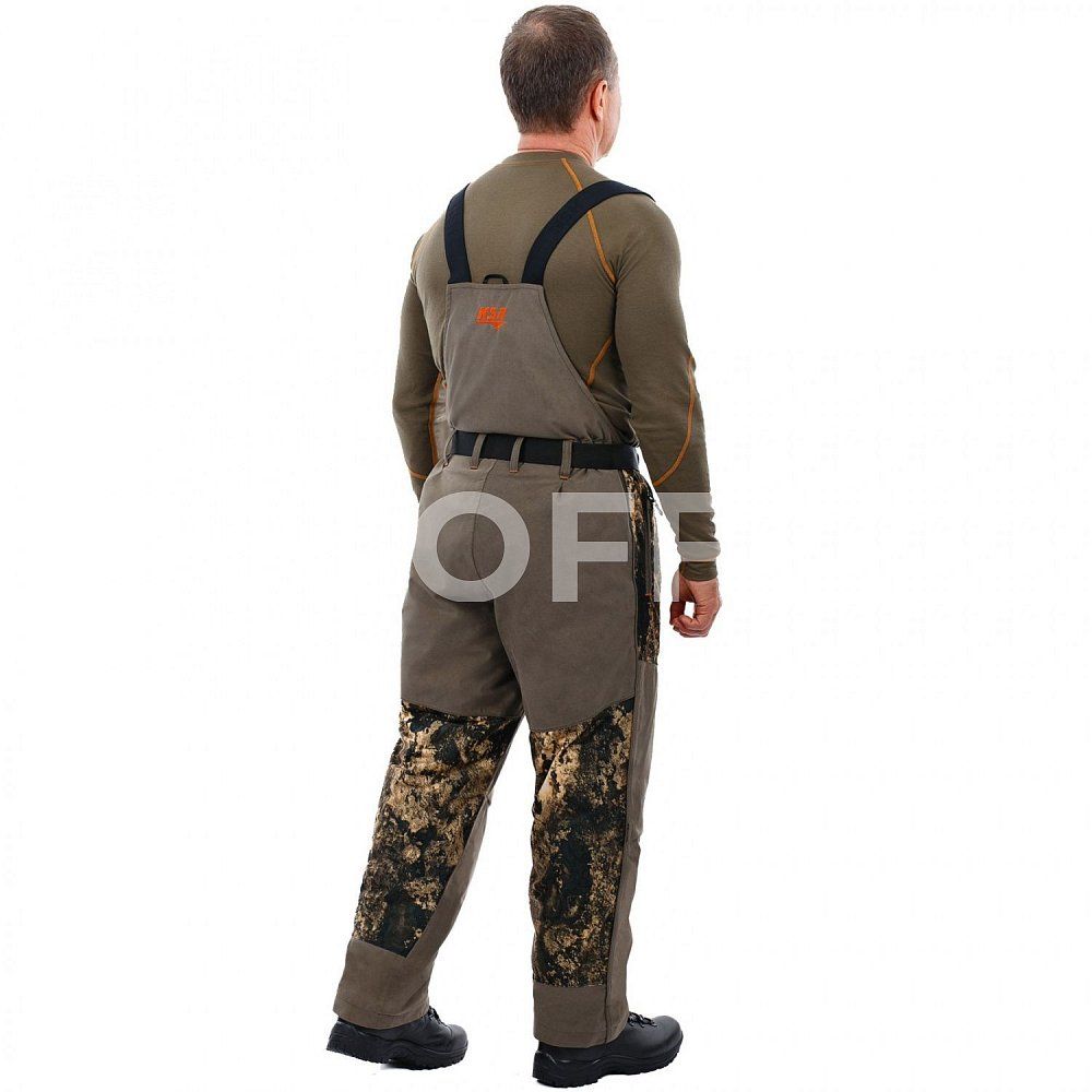 Костюм мужской демисезонный «Stalker I (-15)» (Alova), сумрак 98129-18