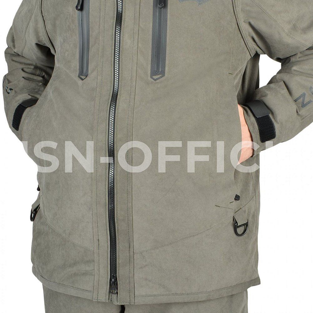 Костюм демисезонный «Stalker II (-15)» (Islandiya), серый 98112-16