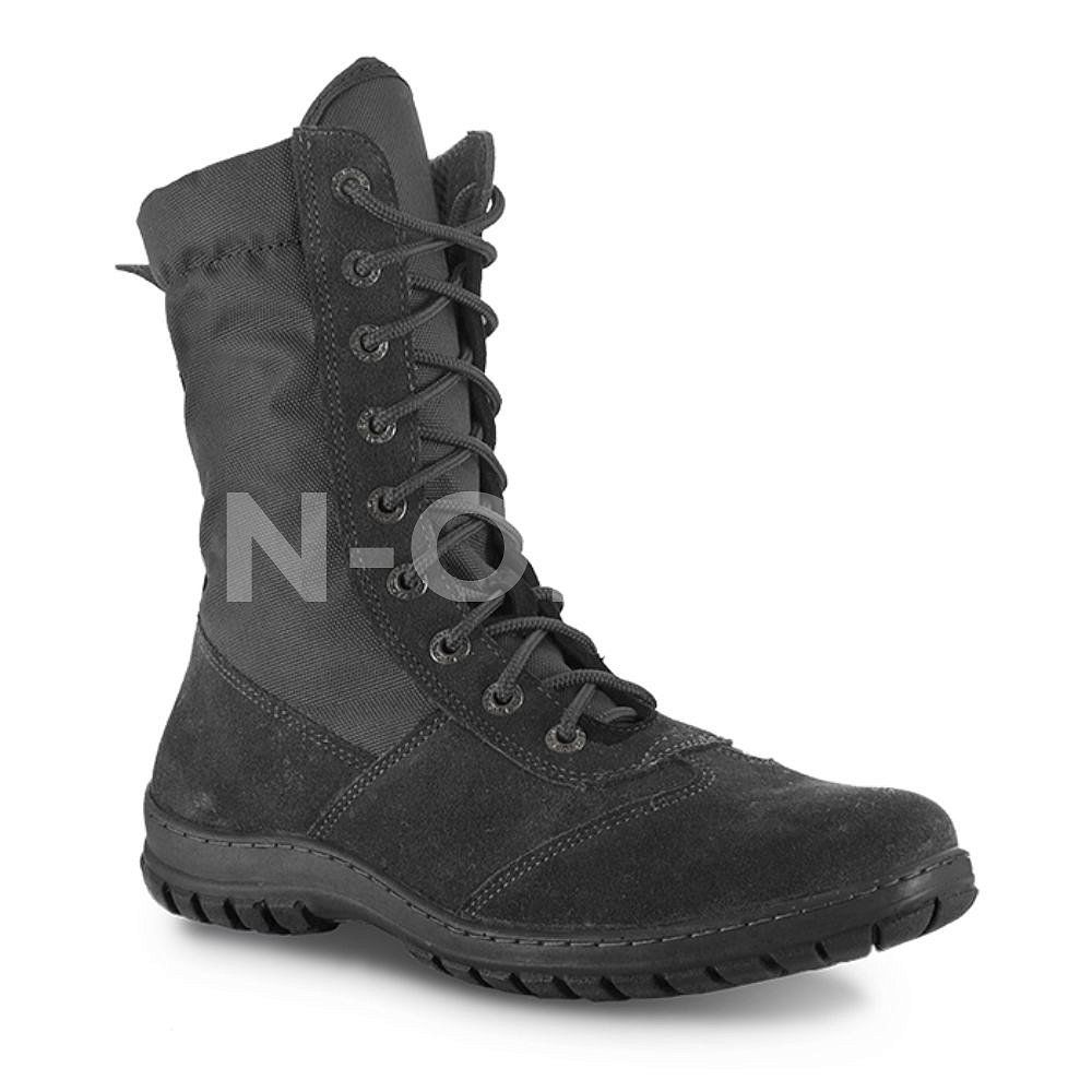 Ботинки мужские облегченные "РАТНИК" (черные) 595-3