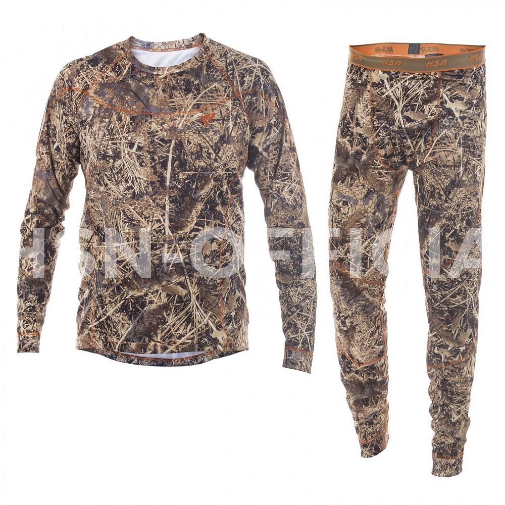 Комплект мужской «Thermo HSN-130», осока 778-7