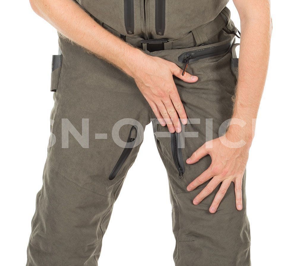 Костюм мужской TRACKER (-25) дуб / OAK WOOD S-310-2