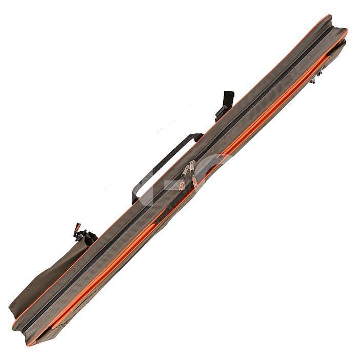 Чехол-сумка для рыболовных снастей 5-секционный 125 см полужесткий 983