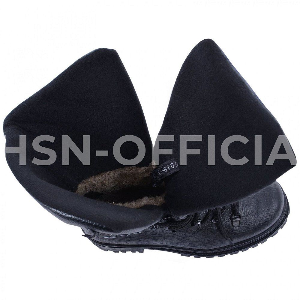 Ботинки «Patrol 22» (Натуральная шерсть) 5018-3