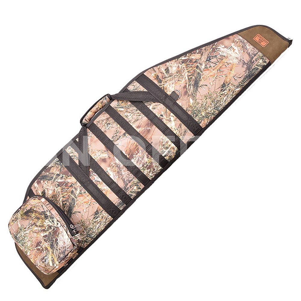 Чехол ружейный папка "SKARB" 120 см с оптикой 4232