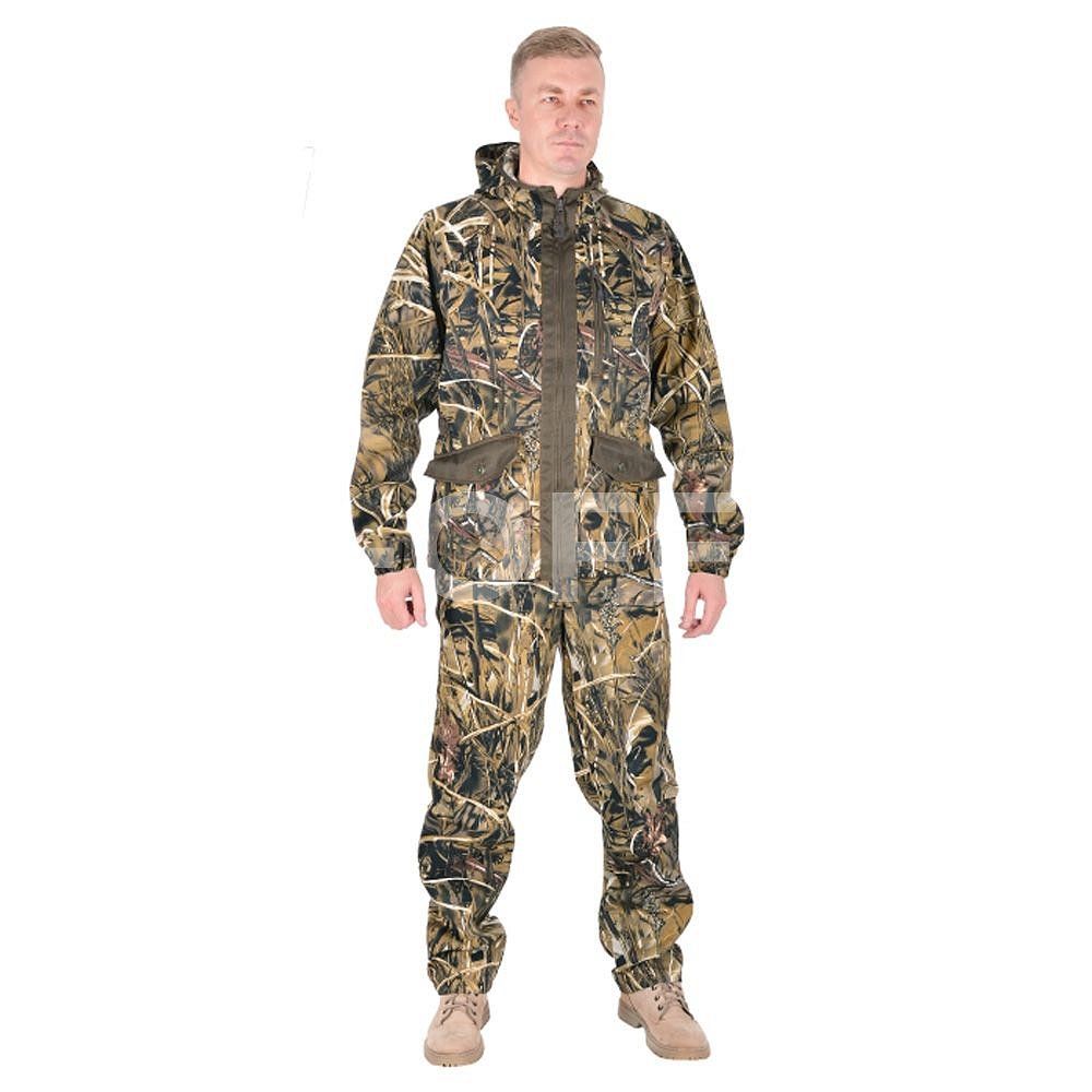 Костюм летний "Ибис", камыш С106-3