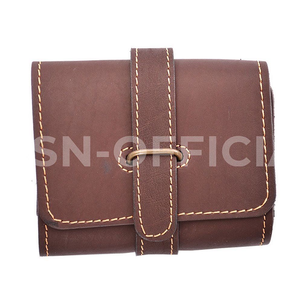 Секция двухрядная К-12 на 4 патрона и К-7,62 на 6 патронов, коричневый 249-4